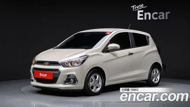 2016 Chevrolet Spark