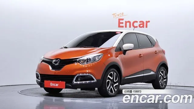 2016 Renault Korea QM3