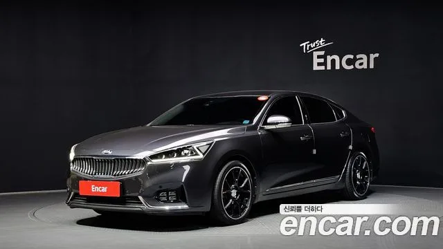 2017 Kia K7