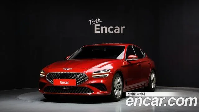 2022 Genesis G70