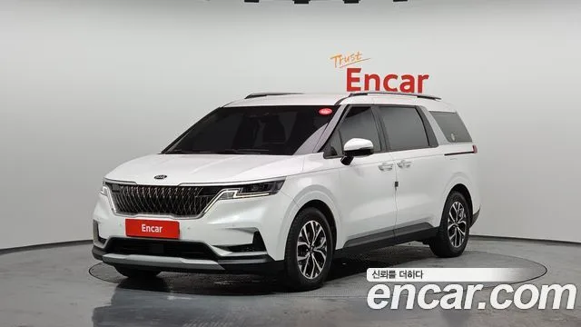 2021 Kia Carnival