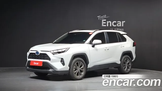 2024 Toyota RAV4