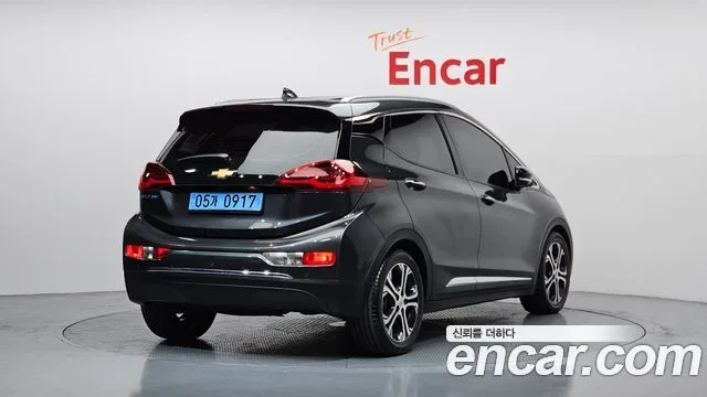 2020 Chevrolet Bolt EV, foto 2