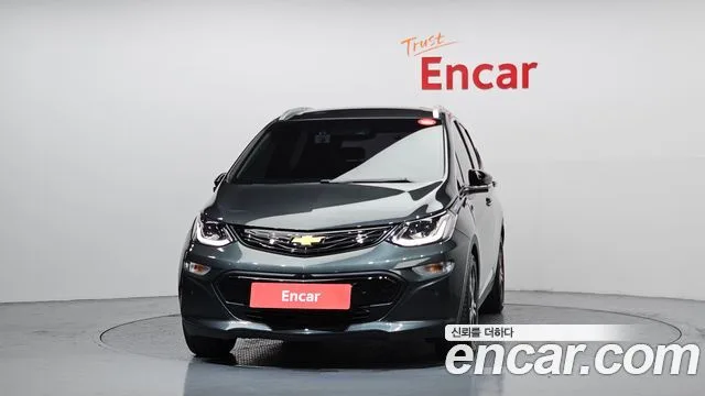 2020 Chevrolet Bolt EV, foto 3