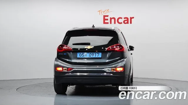 2020 Chevrolet Bolt EV, foto 4