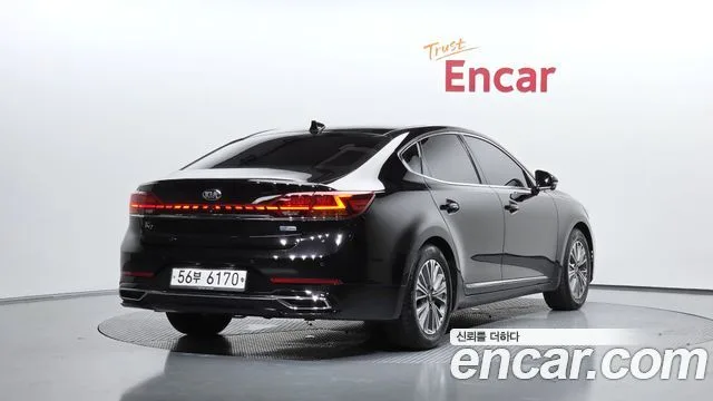 2020 Kia K7