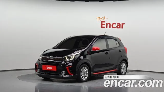 2017 Kia Morning