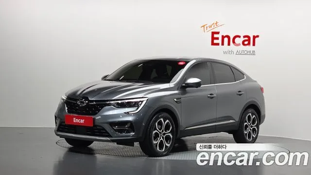 2023 Renault Korea XM3