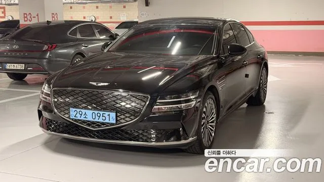 2022 Genesis G80