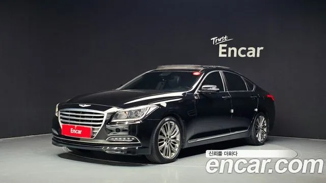 2016 Hyundai Genesis