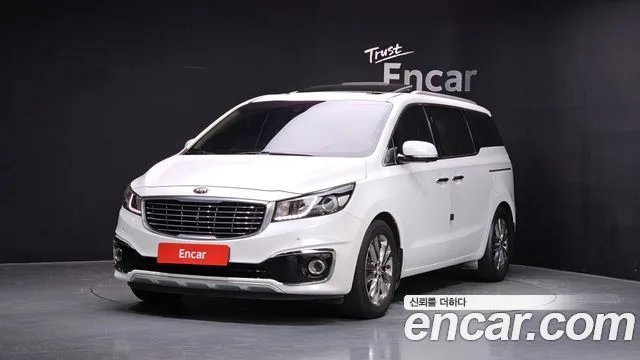 2016 Kia Carnival