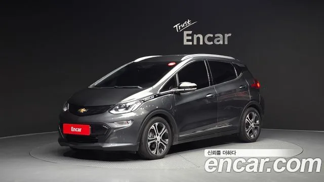 2019 Chevrolet Bolt EV