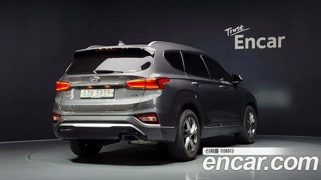 2019 Hyundai Santa Fe