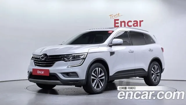2017 Renault Korea QM6