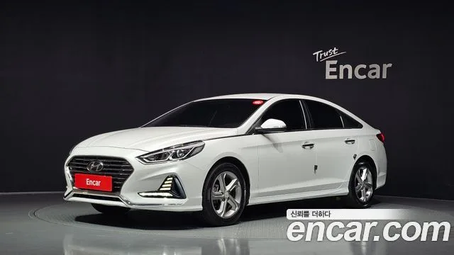 2019 Hyundai Sonata