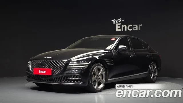 2021 Genesis G80