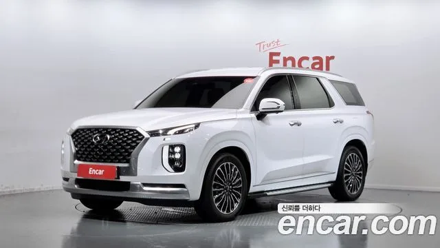 2021 Hyundai Palisade