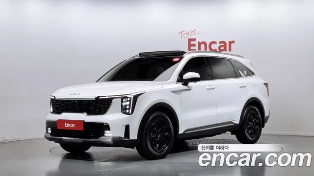 2025 Kia Sorento
