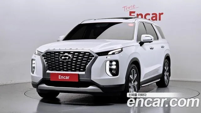 2021 Hyundai Palisade