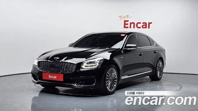 2020 Kia K9
