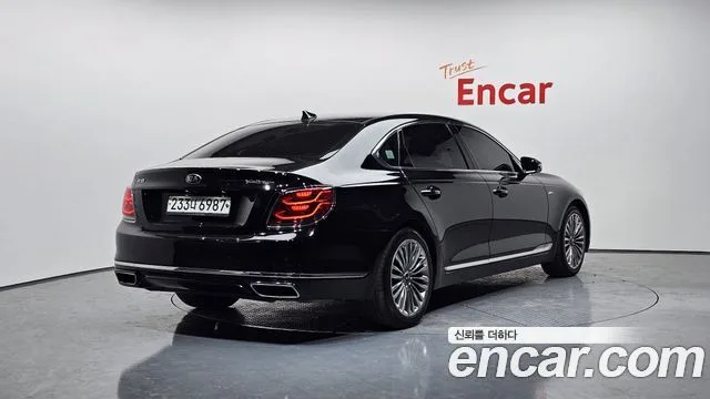 2020 Kia K9, foto 2
