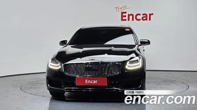 2020 Kia K9, foto 3