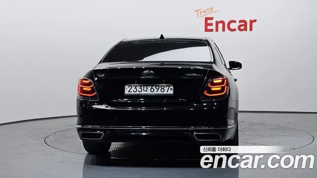 2020 Kia K9, foto 4