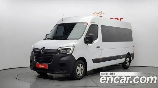 2020 Renault Korea Master