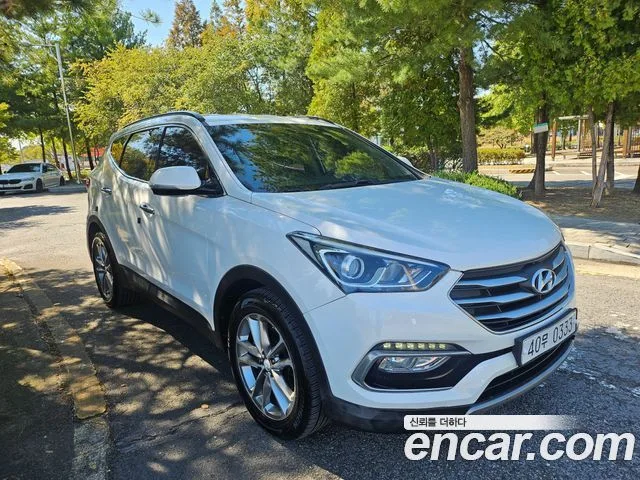 2016 Hyundai Santa Fe