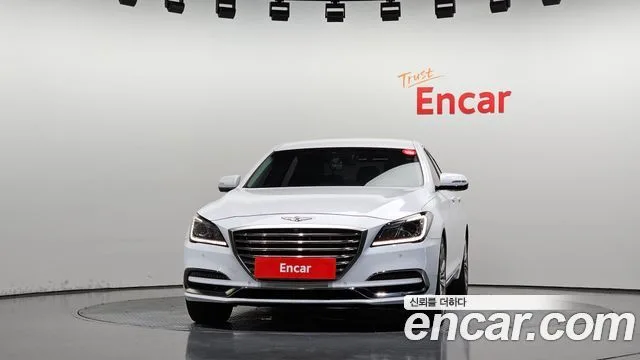 2017 Genesis G80, foto 3
