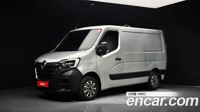 2021 Renault Korea Master