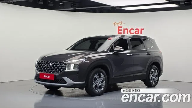2023 Hyundai Santa Fe