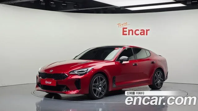 2021 Kia Stinger