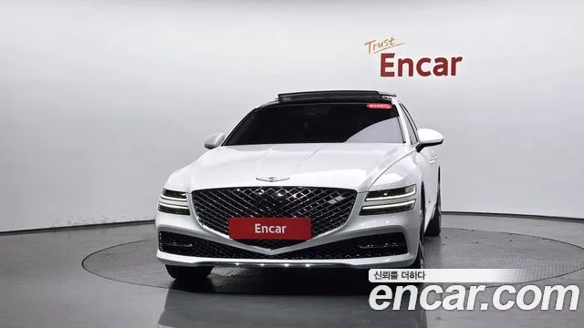 2021 Genesis G80, foto 2