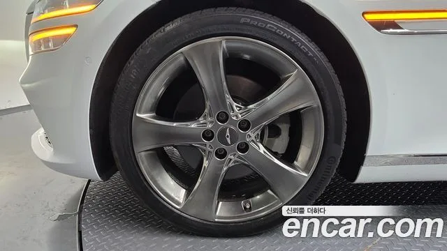 2021 Genesis G80, foto 4