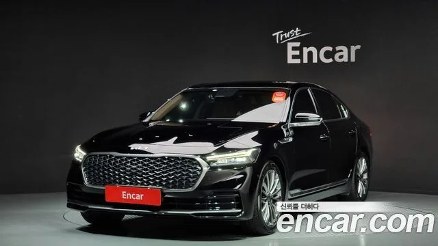 2022 Kia K9