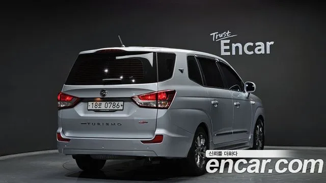 2016 KG Mobility Korando, foto 2
