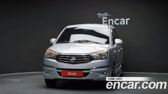 2016 KG Mobility Korando, foto 3