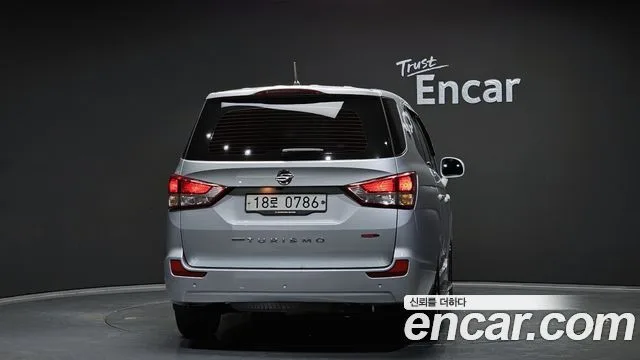 2016 KG Mobility Korando, foto 4