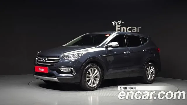 2016 Hyundai Santa Fe