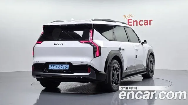2024 Kia EV9