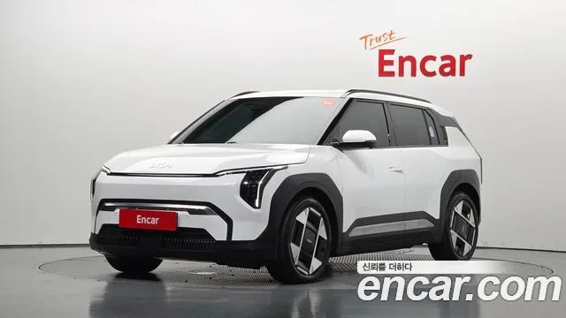 2025 Kia EV3