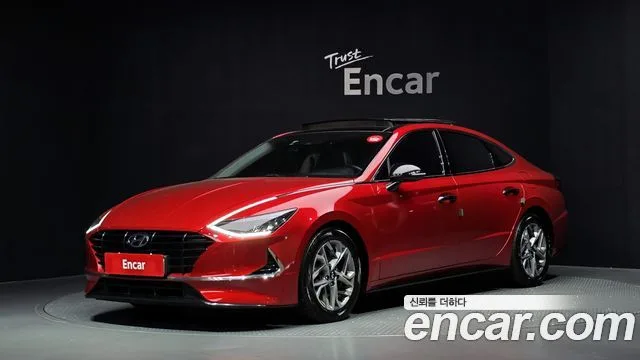 2020 Hyundai Sonata