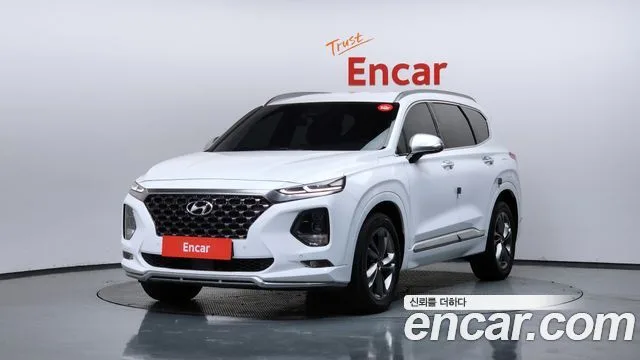 2019 Hyundai Santa Fe