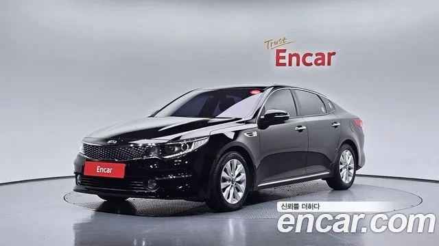 2016 Kia K5