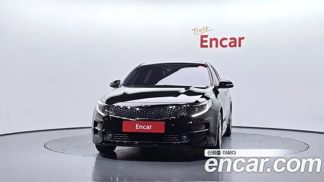 2016 Kia K5, foto 3