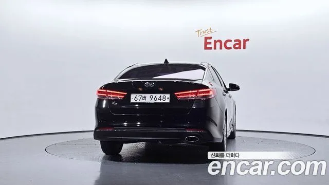 2016 Kia K5, foto 4
