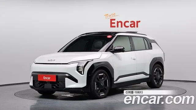2027 Kia EV3
