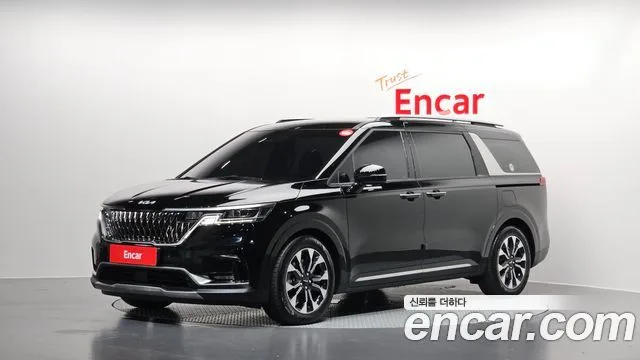2022 Kia Carnival