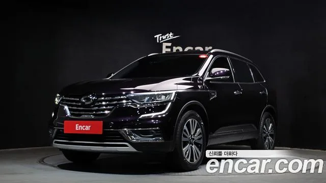 2020 Renault Korea QM6